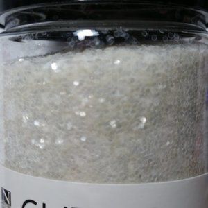 Glitter Shaker 8oz Crystal Snow